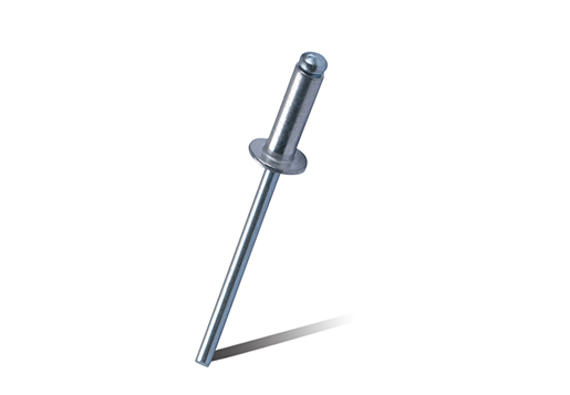 Ślepe nity typu aluminium/aluminium