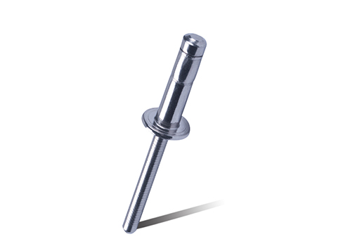 Cały aluminiowy typ głowy kopuły