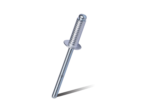 Typ rowkowania aluminium/stal