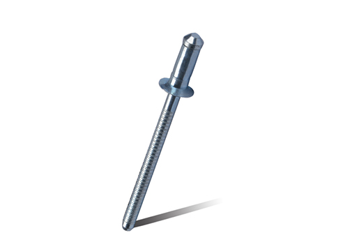 Aluminium/stal CSK ślepe nity