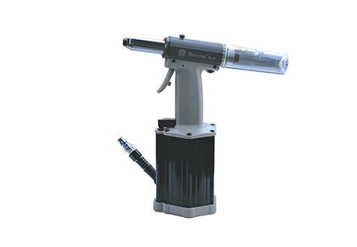 RIV-Link-3 Pneumatyczne narzędzia nitu hydrauliczne