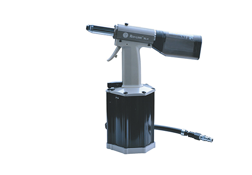 RIV-Link-4 Pneumatyczne narzędzia nitu hydrauliczne
