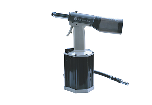 RIV-Link-5 Pneumatyczne narzędzia nitu hydrauliczne