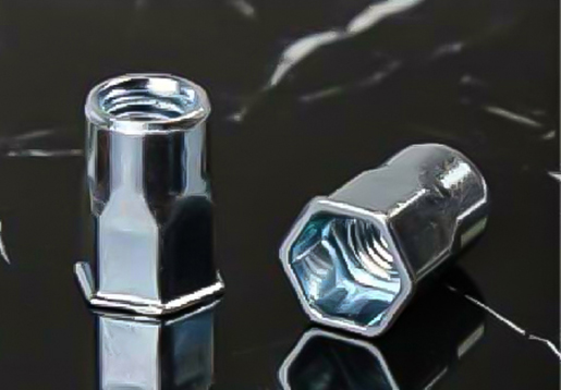 Steel UK Zmniejsz głowę Hex Wewnętrzna hex, Nut Nut Open Typ